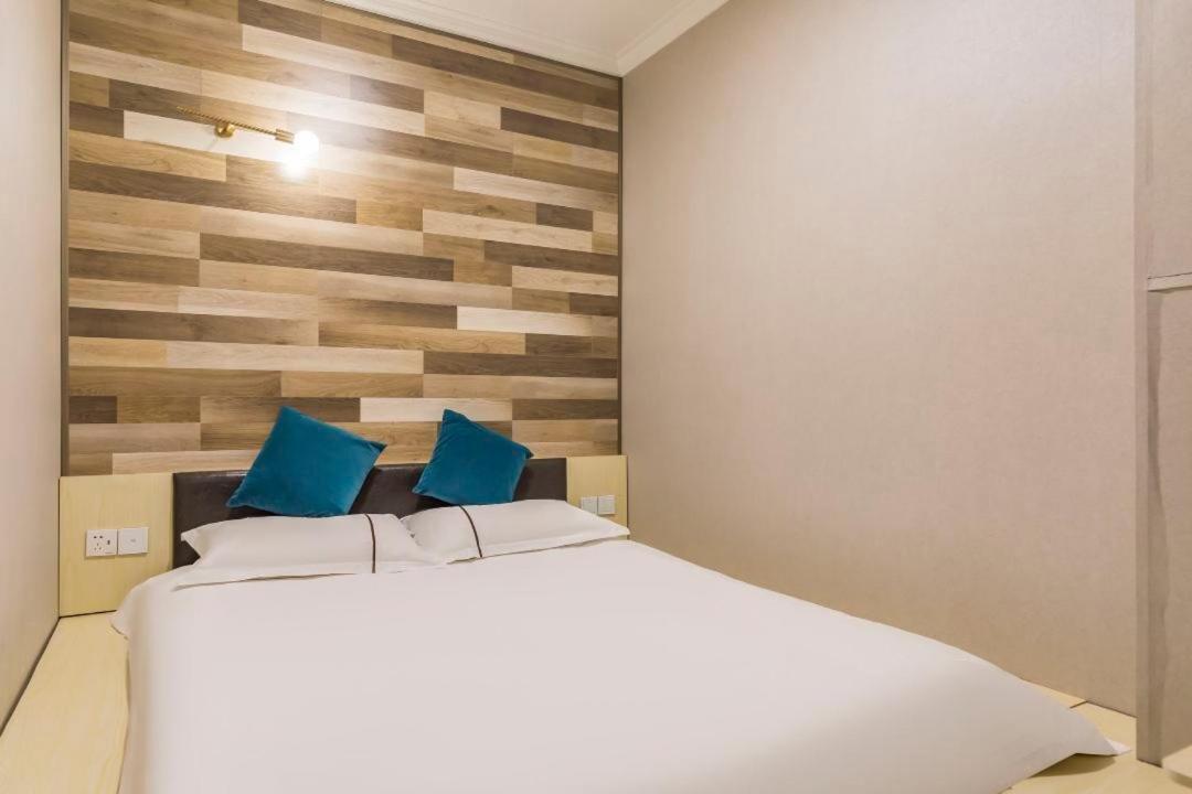 Qiqiaowu Hotel Beijing Daxing Airport Line Caoqiao Subway Station Branch Exterior foto
